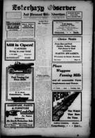 Esterhazy Observer and Pheasant Hills Advertiser May 6, 1915