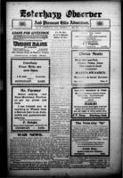 Esterhazy Observer and Pheasant Hills Advertiser May 9, 1918