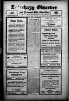 Esterhazy Observer and Pheasant Hills Advertiser November 14, 1918