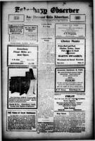 Esterhazy Observer and Pheasant Hills Advertiser November 29, 1917