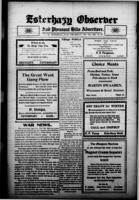 Esterhazy Observer and Pheasant Hills Advertiser November 7, 1918