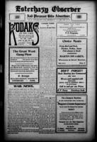 Esterhazy Observer and Pheasant Hills Advertiser October 10, 1918