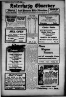 Esterhazy Observer and Pheasant Hills Advertiser October 21, 1915