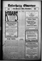 Esterhazy Observer and Pheasant Hills Advertiser October 24, 1918