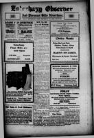 Esterhazy Observer and Pheasant Hills Advertiser October 25, 1917