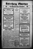 Esterhazy Observer and Pheasant Hills Advertiser October 31, 1918