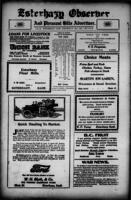 Esterhazy Observer and Pheasant Hills Advertiser September 13, 1917