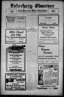 Esterhazy Observer and Pheasant Hills Advertiser September 9, 1915