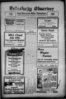 Esterhazy Observer and Pheasant Hills Advertiser September 9, 1915 [September 16, 1915]