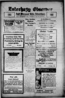 Esterhazy Observer and Phesant Hills Advertiser April 9, 1914