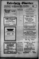 Esterhazy Observer and Phesant Hills Advertiser August 27, 1914