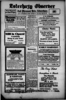 Esterhazy Observer and Phesant Hills Advertiser December 3, 1914