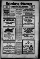 Esterhazy Observer and Phesant Hills Advertiser January 22, 1914