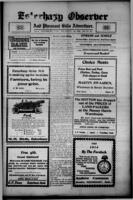 Esterhazy Observer and Phesant Hills Advertiser January 29, 1914