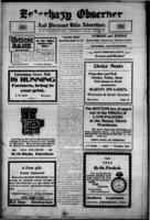 Esterhazy Observer and Phesant Hills Advertiser January 8, 1914