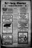 Esterhazy Observer and Phesant Hills Advertiser March 4, 1914
