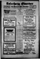 Esterhazy Observer and Phesant Hills Advertiser November 19, 1914