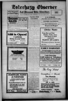 Esterhazy Observer and Phesant Hills Advertiser November 5, 1914