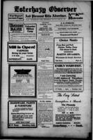Esterhazy Observer and Phesant Hills Advertiser October 1, 1914