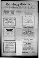 Esterhazy Observer and Phesant Hills Advertiser October 6, 1914