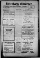 Esterhazy Observer and Phesant Hills Advertiser September 10, 1914