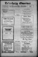 Esterhazy Observer and Phesant Hills Advertiser September 3, 1914