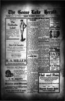 Goose Lake Herald August 8, 1918