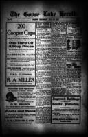 Goose Lake Herald July 25, 1918