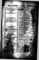 Goose Lake Herald June 1, 1916