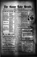 Goose Lake Herald June 6, 1918