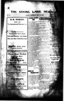 Goose Lake Herald May 11, 1916