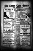 Goose Lake Herald May 23, 1918