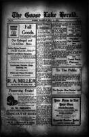 Goose Lake Herald September 19, 1918 [Issue No. 17]