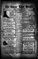 Goose Lake Herald September 26, 1918