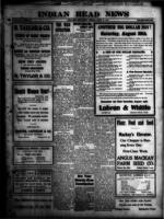 Indian Head News August 27, 1914
