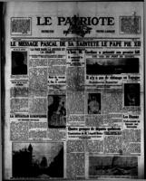 Le Patriote de l'Ouest April 12, 1939