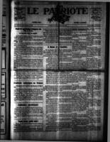 Le Patriote de L'Ouest April 16, 1914