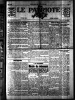 Le Patriote de L'Ouest April 22, 1915