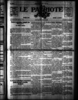 Le Patriote de L'Ouest April 23, 1914