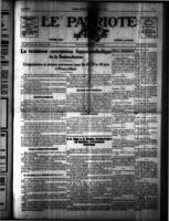 Le Patriote de L'Ouest April 30, 1914