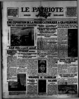 Le Patriote de l'Ouest April 5, 1939