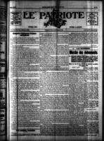 Le Patriote de L'Ouest August 12, 1915