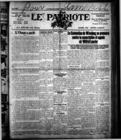 Le Patriote de L'Ouest August 15, 1917