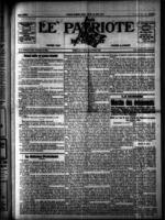 Le Patriote de L'Ouest August 19, 1915