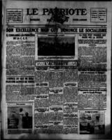 Le Patriote de l'Ouest August 2, 1939