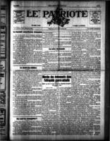 Le Patriote de L'Ouest August 20, 1914