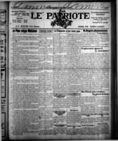 Le Patriote de L'Ouest August 22, 1917