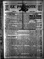 Le Patriote de L'Ouest August 26, 1915