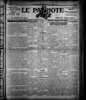 Le Patriote de L'Ouest August 29, 1917