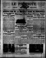 Le Patriote de l'Ouest August 7, 1940